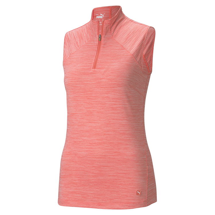 Puma Ladies Daily Mockneck 7