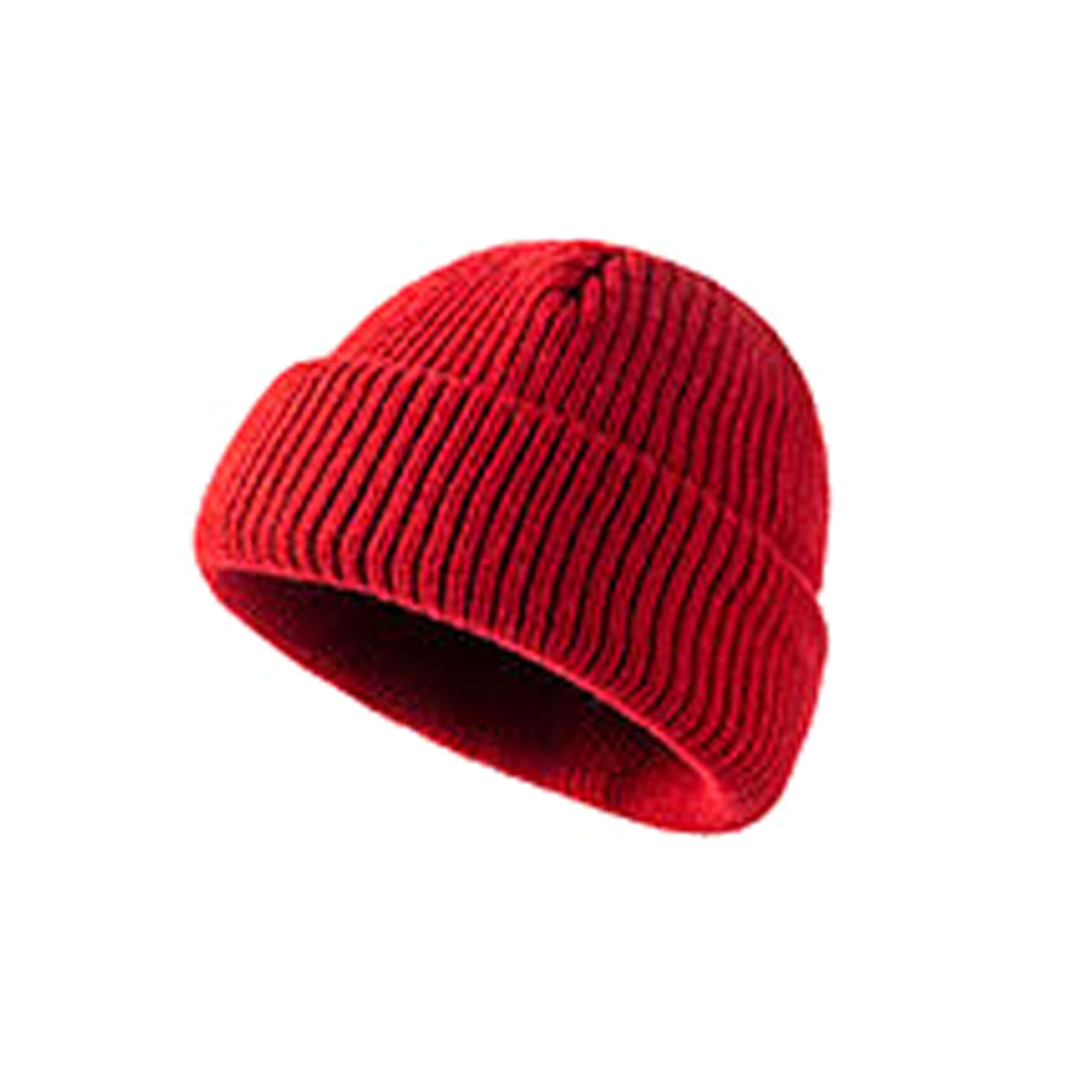 Acrylic Knit Beanie 1
