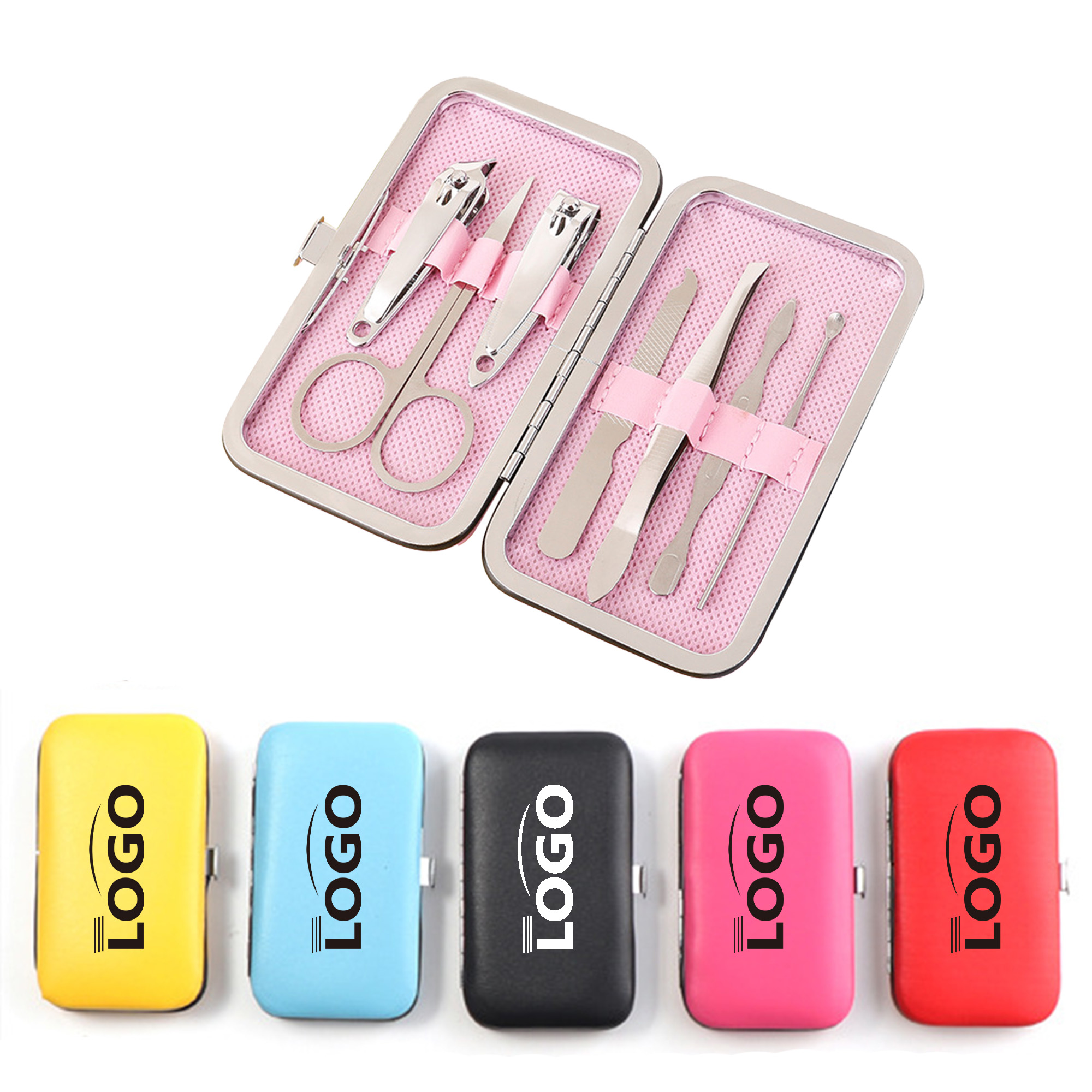 Professional Manicure Kit 4