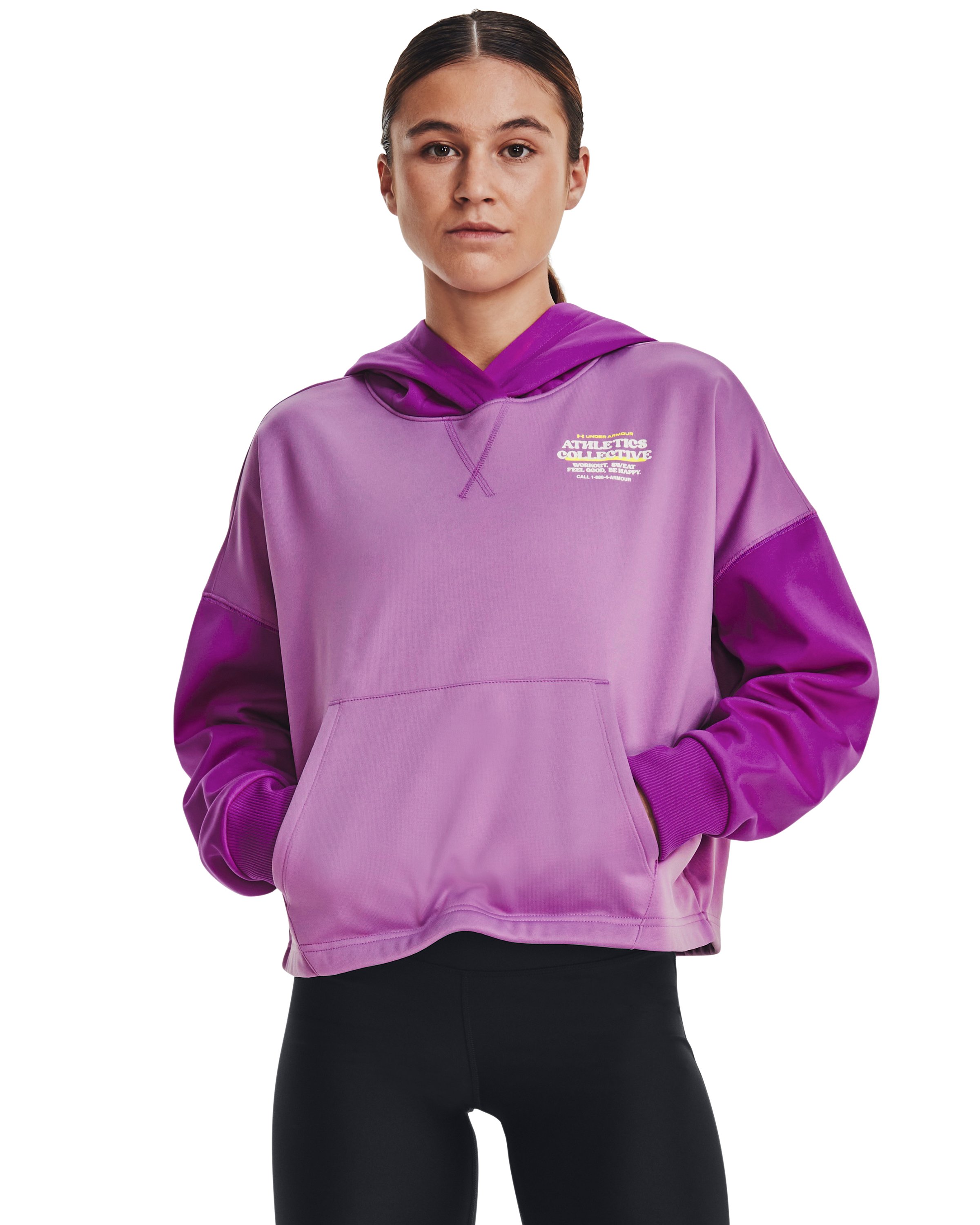 Women's Armour Fleece Layer 4