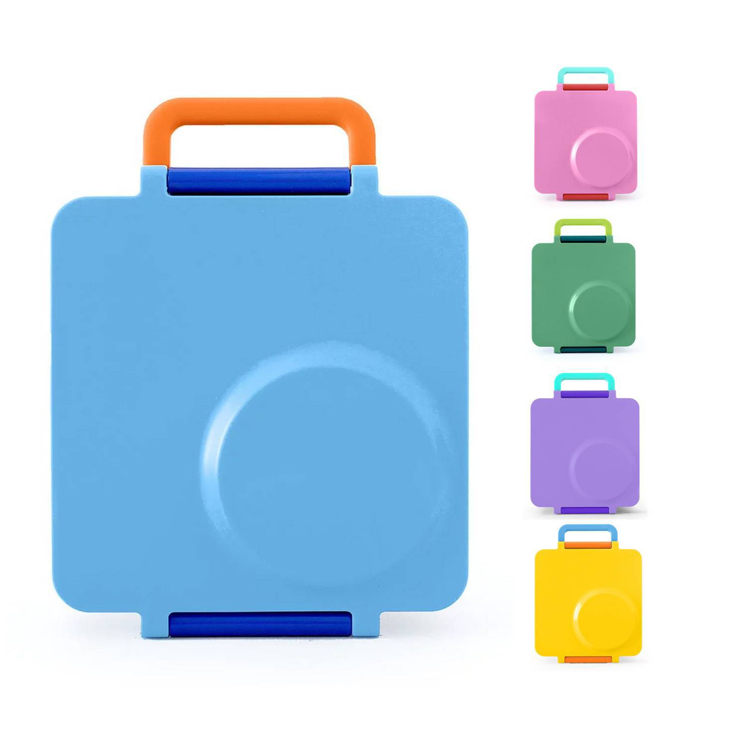 Kids Portable Insulated Leakproof Bento Box 15