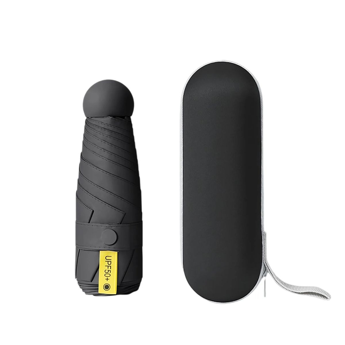 Small UV Protection Umbrella with Custom Print Area 7