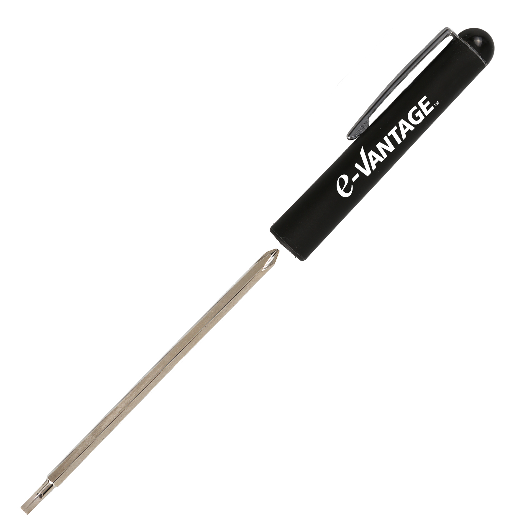 Pocket Screwdriver with Reversible Blade 19