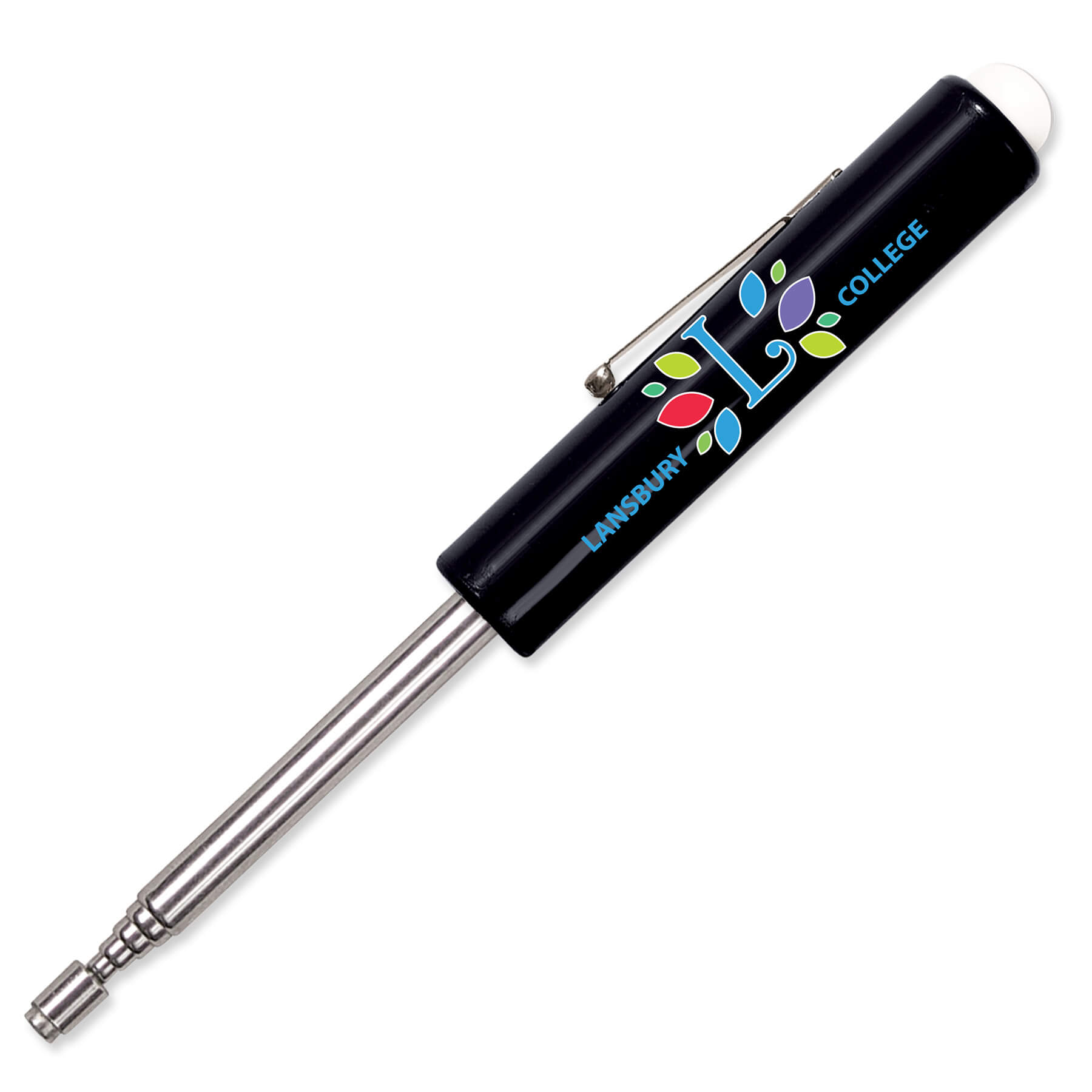 Telescoping Magnetic Pick Up Tool + Button Top 9