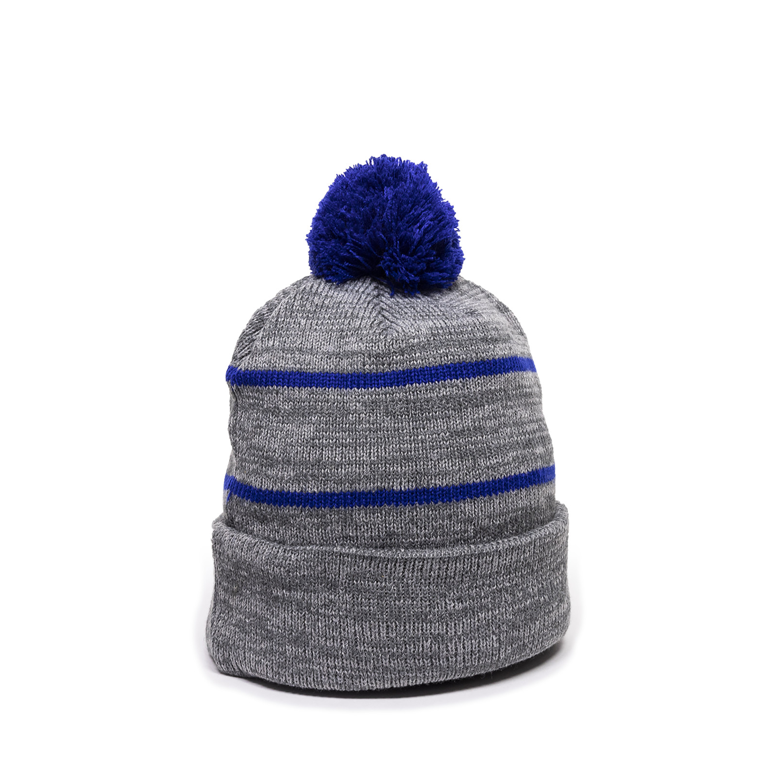 Watch Cap with Pom 24