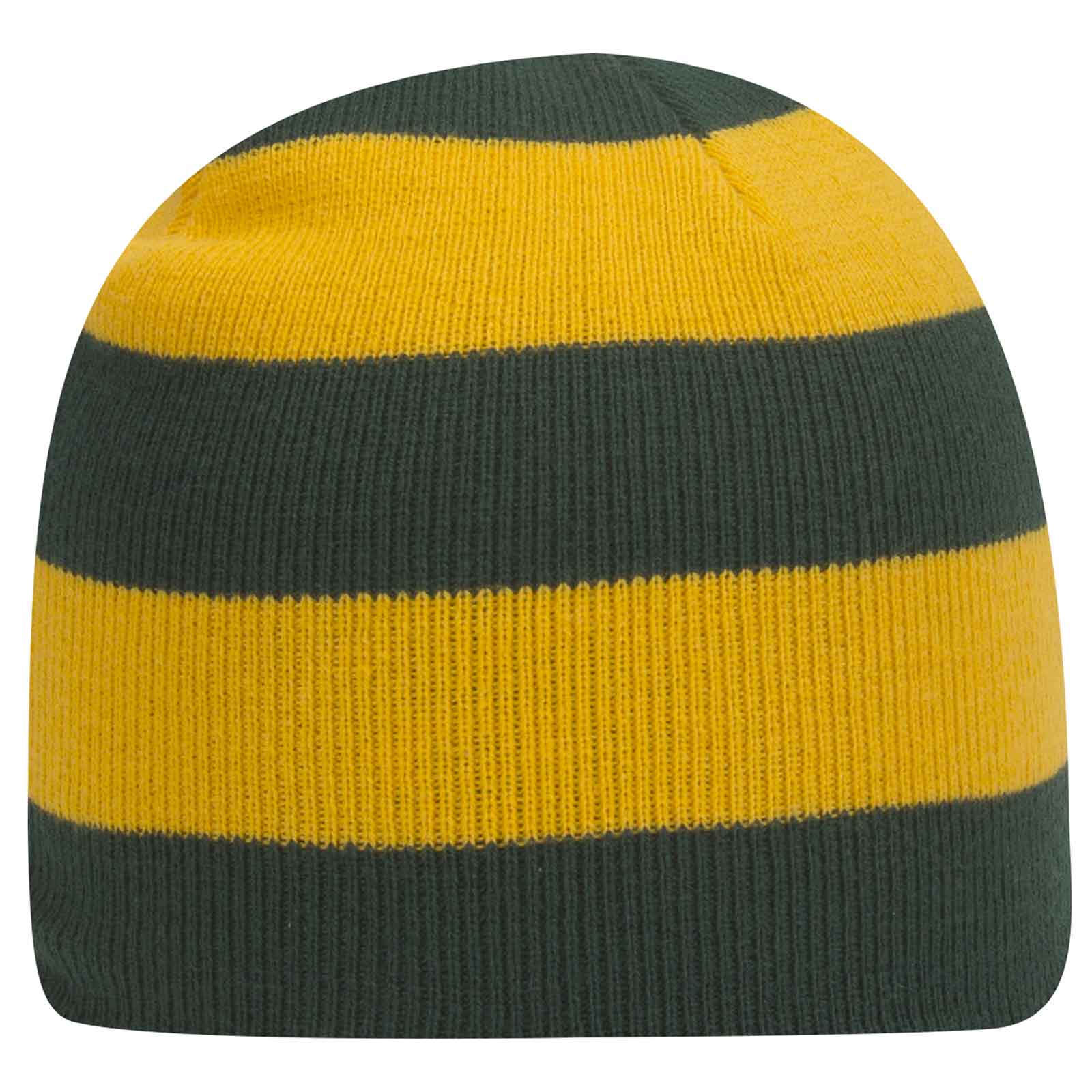 OTTO CAP 8 1/2" Beanie w/ Stripes 22