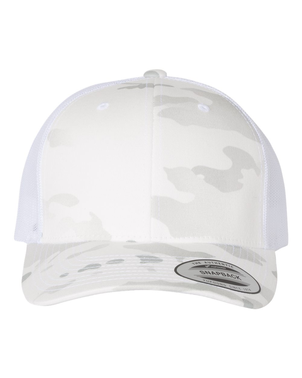Retro Trucker Cap - 6606 66