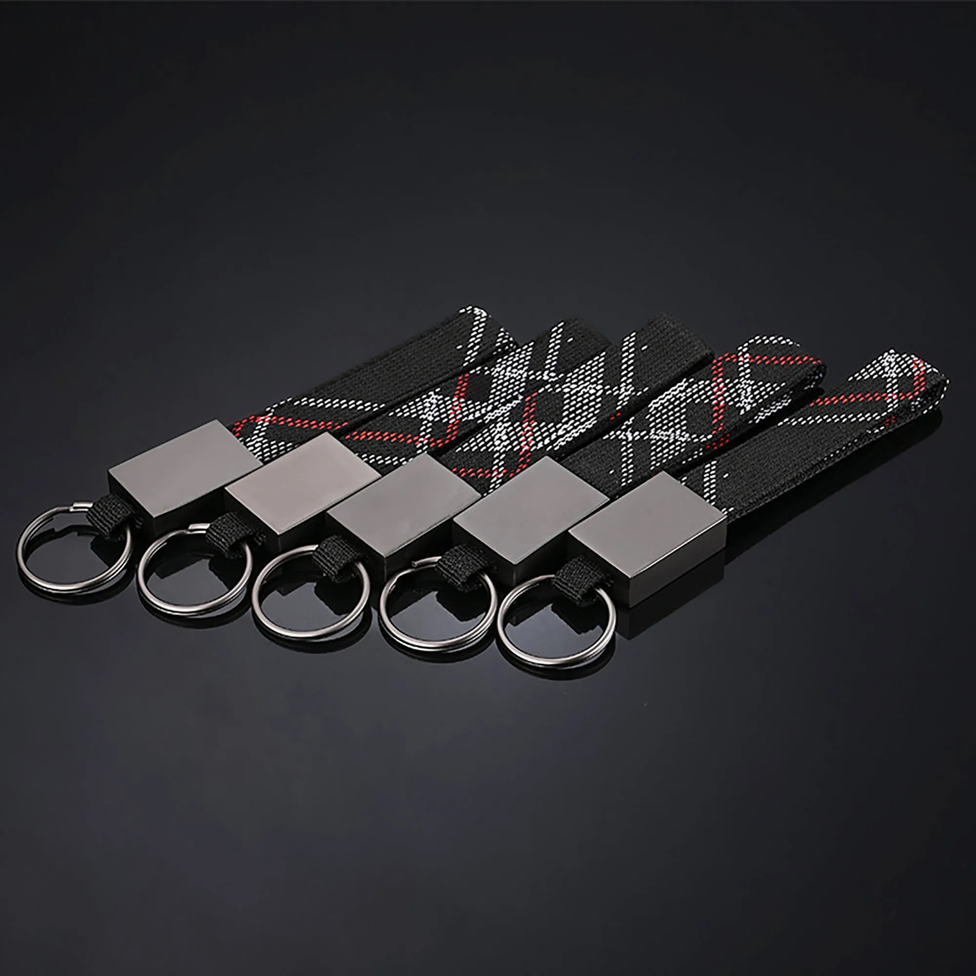 Leather Keychain With Logo For Carrying 2