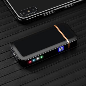 Innovative Hybrid Power Lightning Lighter With Dual Electric Arc 8