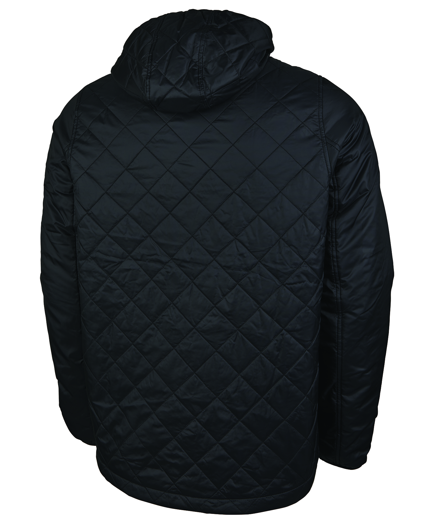 Men's Lithium Quilted Hooded Jacket