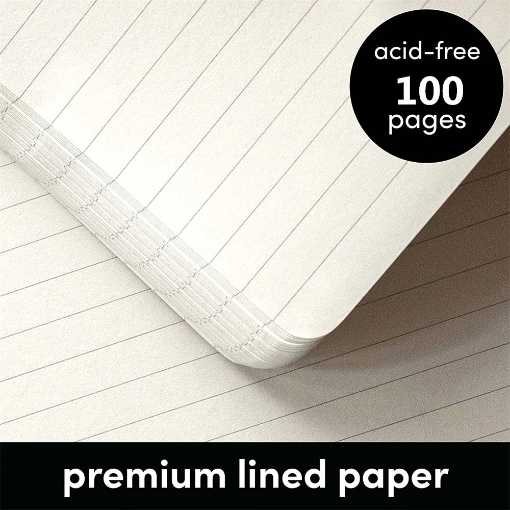 A5 Pu Notebook 1