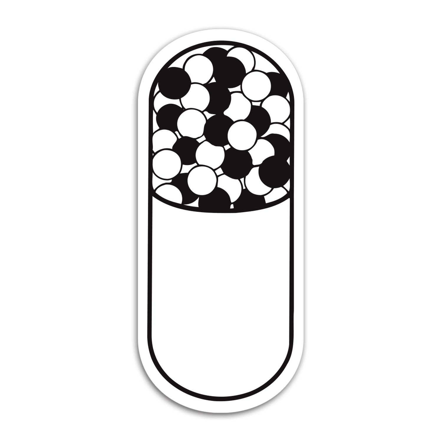 Capsule Magnet 2