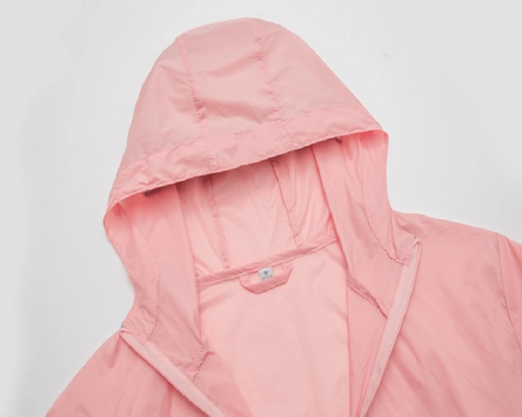 Waterproof/Wind Proof Reflective Raincoat 3