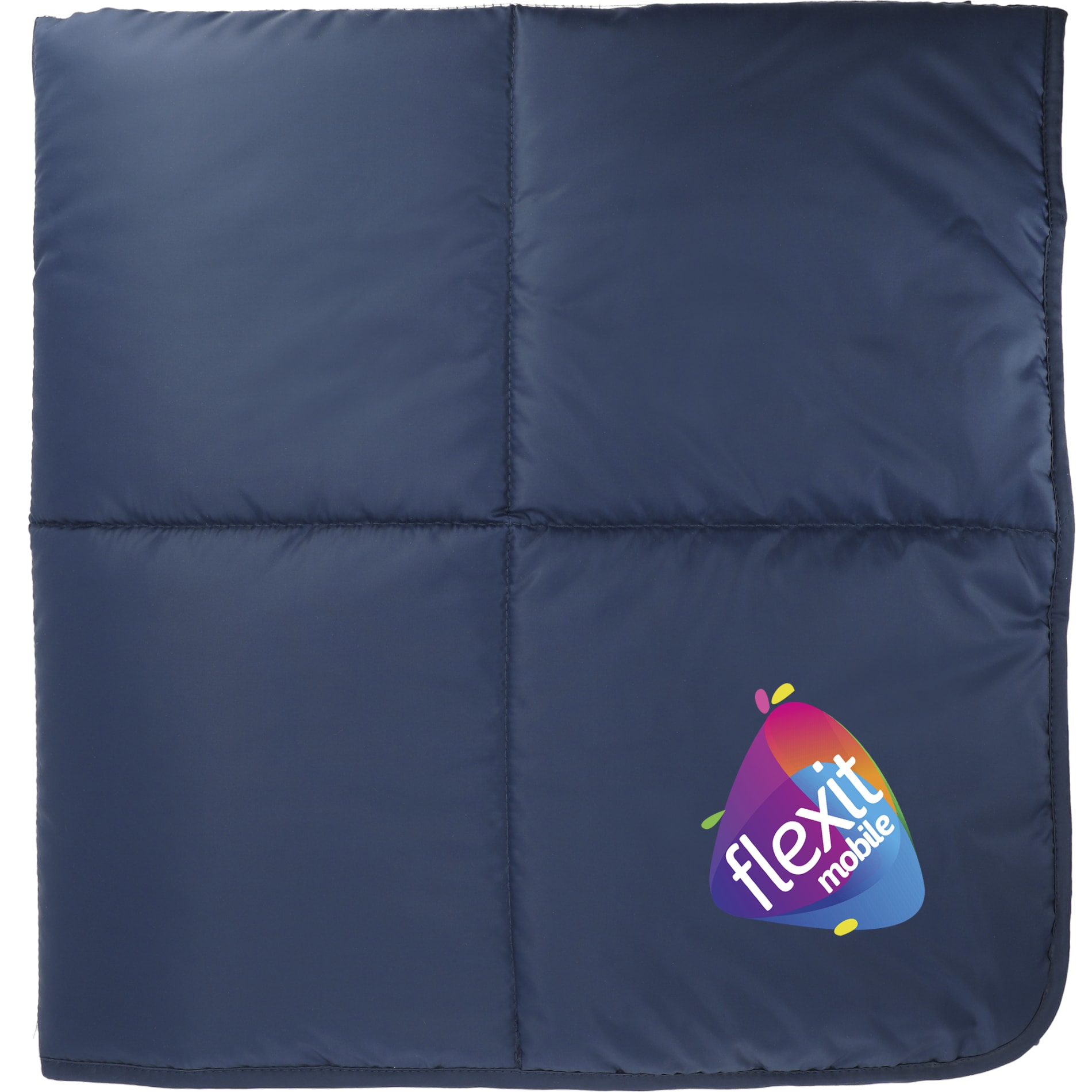 Puffy Outdoor Blanket 44