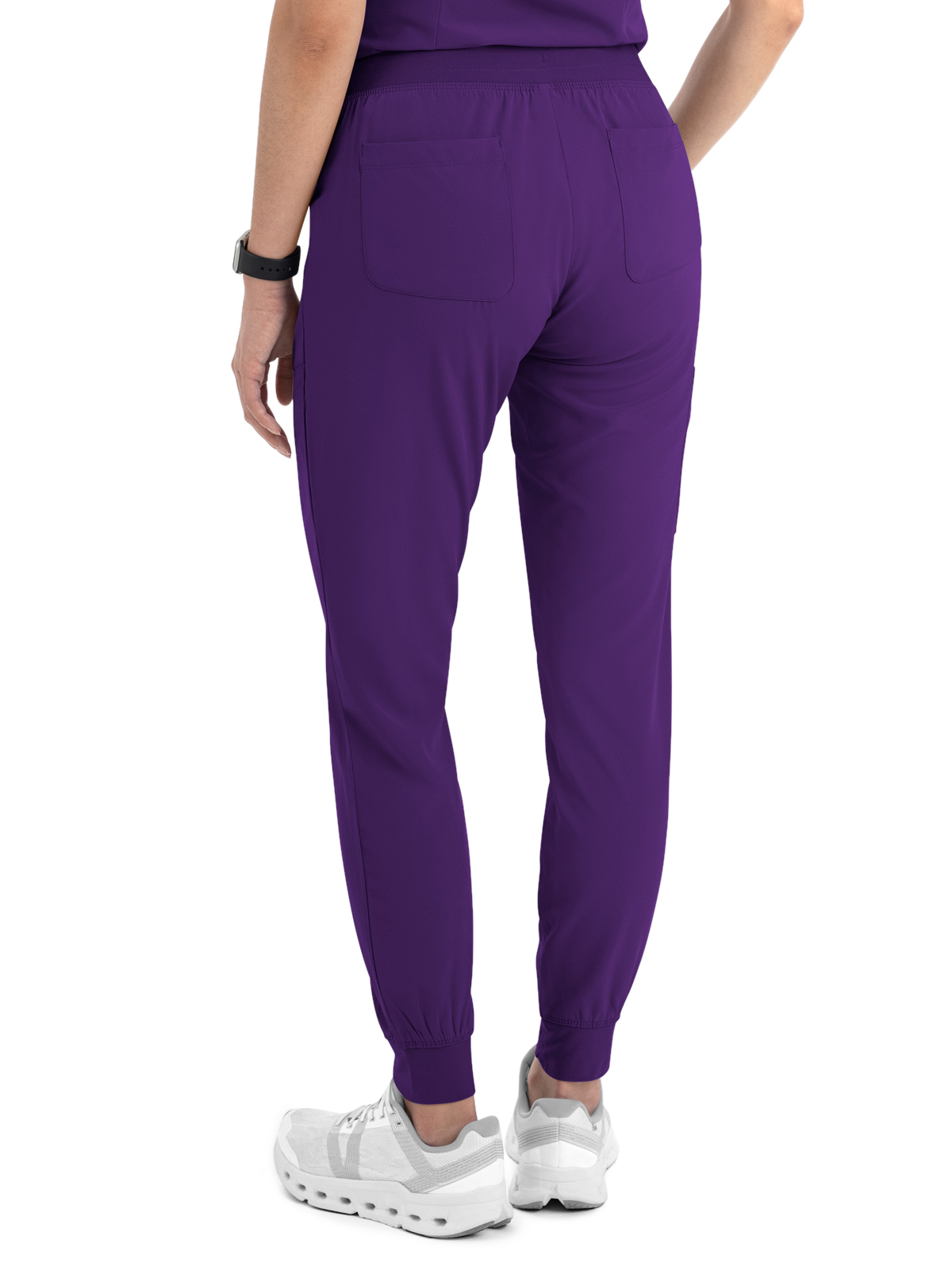 Maevn - Matrix Impulse - Women's Five-Pocket Yoga Inspired Pant 2
