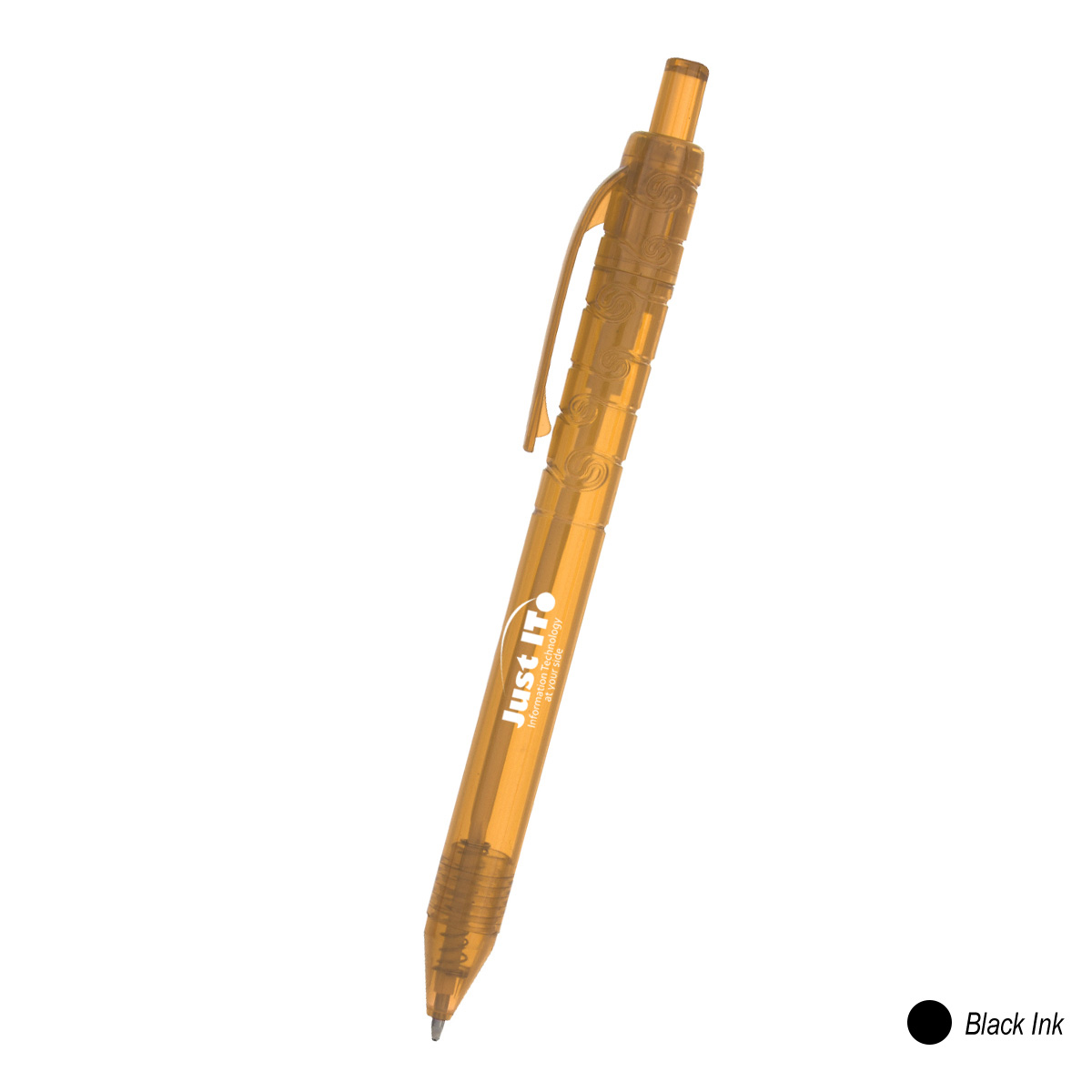 Oasis Bottle-Inspired Pen 15