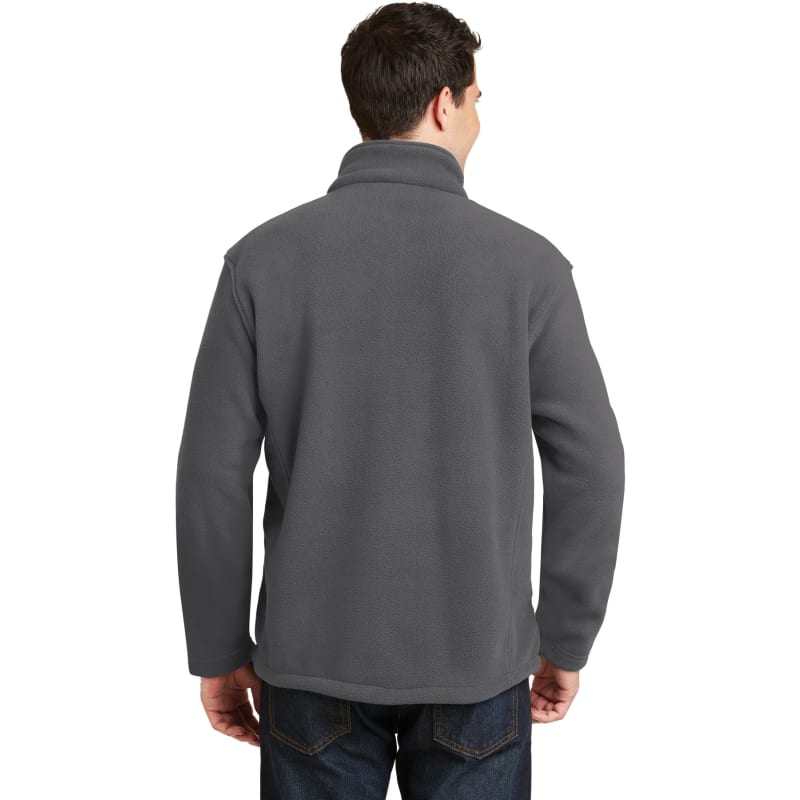 Port Authority Value Fleece Jacket. 6