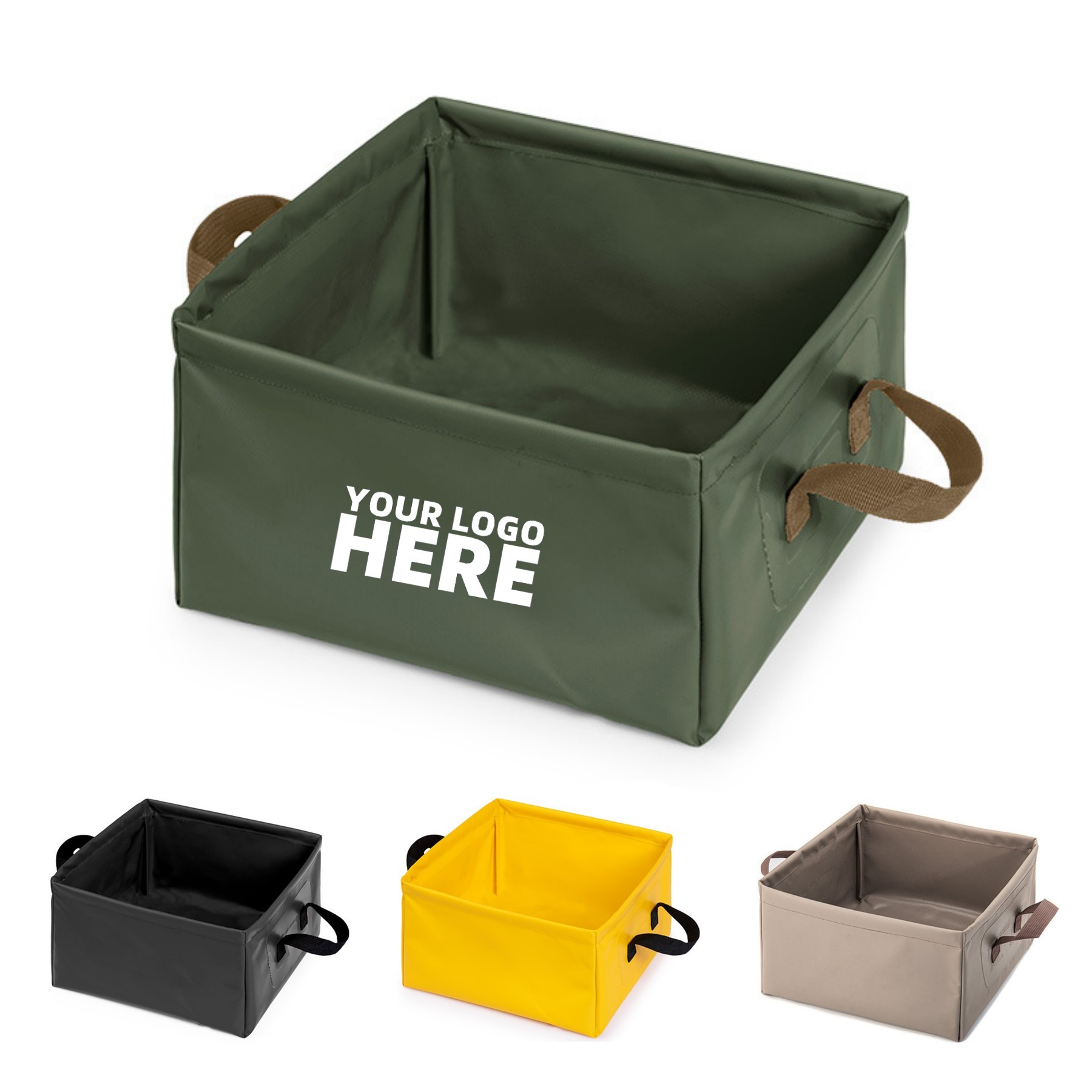 Outdoor Collapsible Bucket
