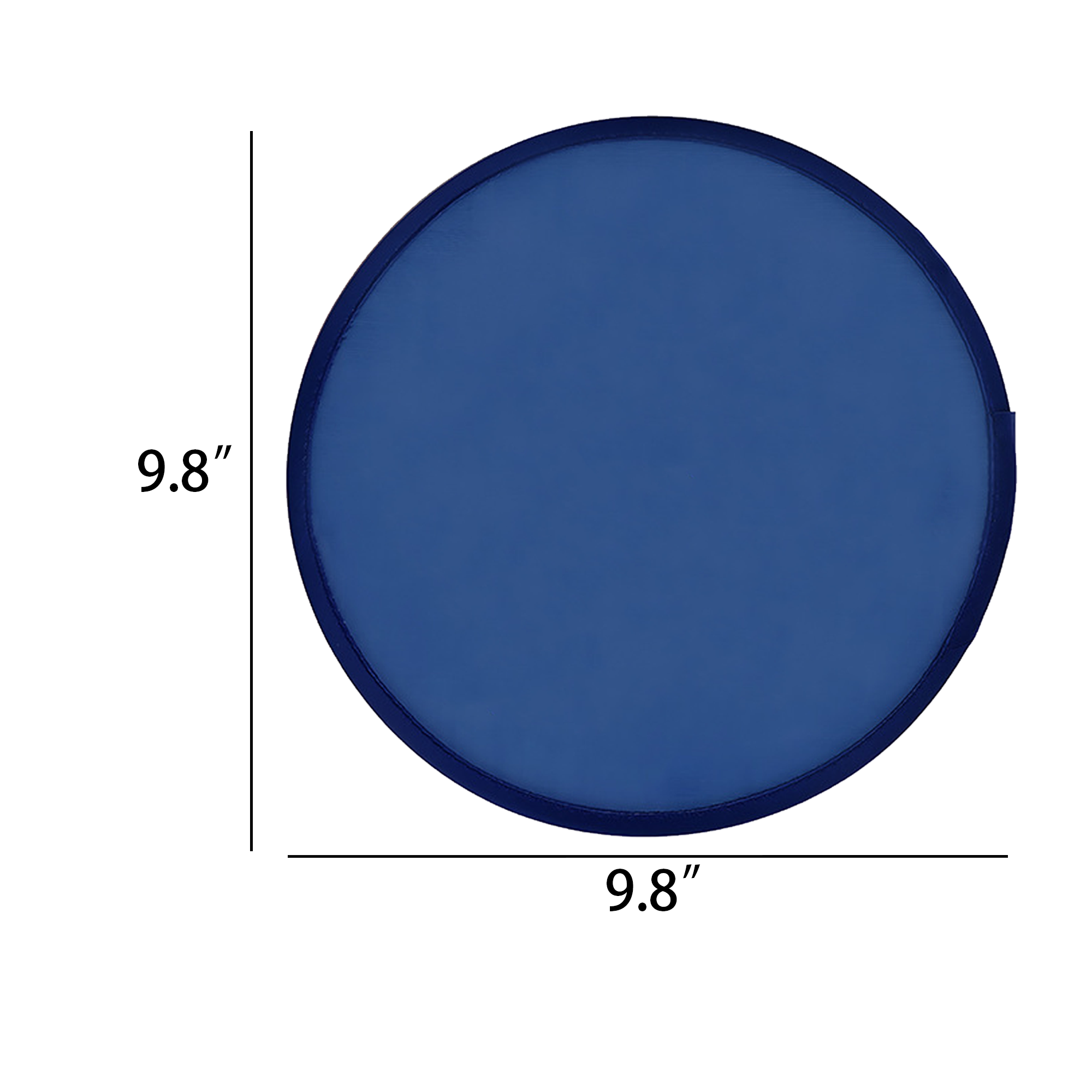 Portable Nylon Foldable Fan Disc 11