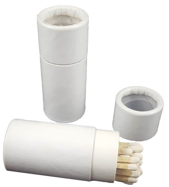 Drum Specialty Matchbox 24-25 Matchsticks (2-inch) 4