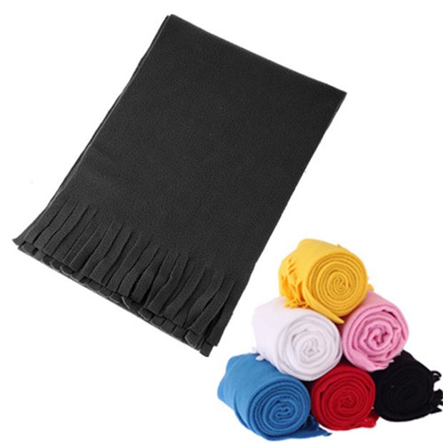 Fleece Neck Scarves 2