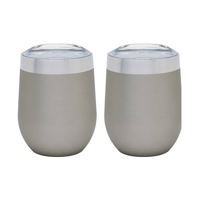 Brisbane II Two-Piece Classic Wine Tumbler Gift Set 21