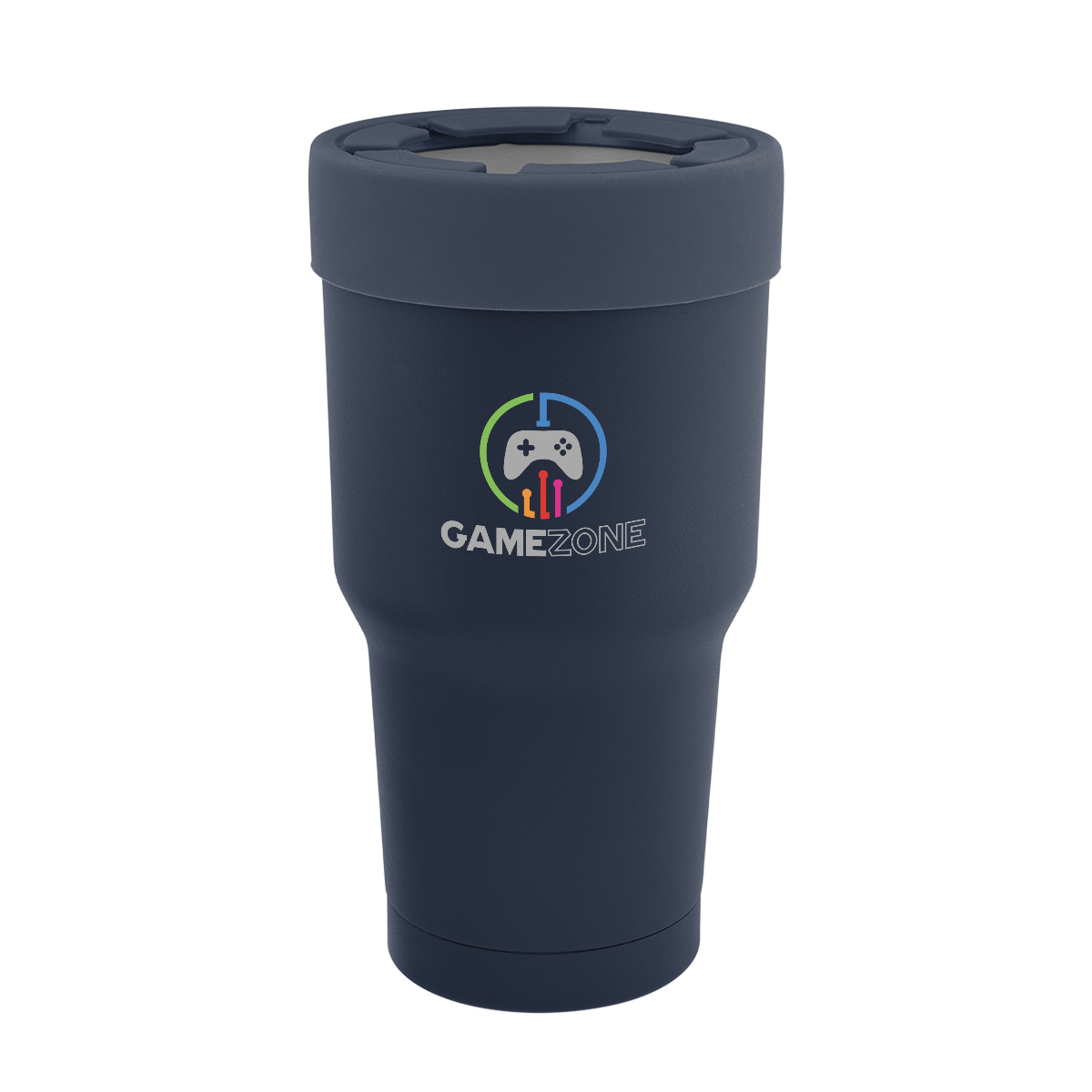 30 Oz. Reynolds Stainless Steel Tumbler With Silicone Lid 20