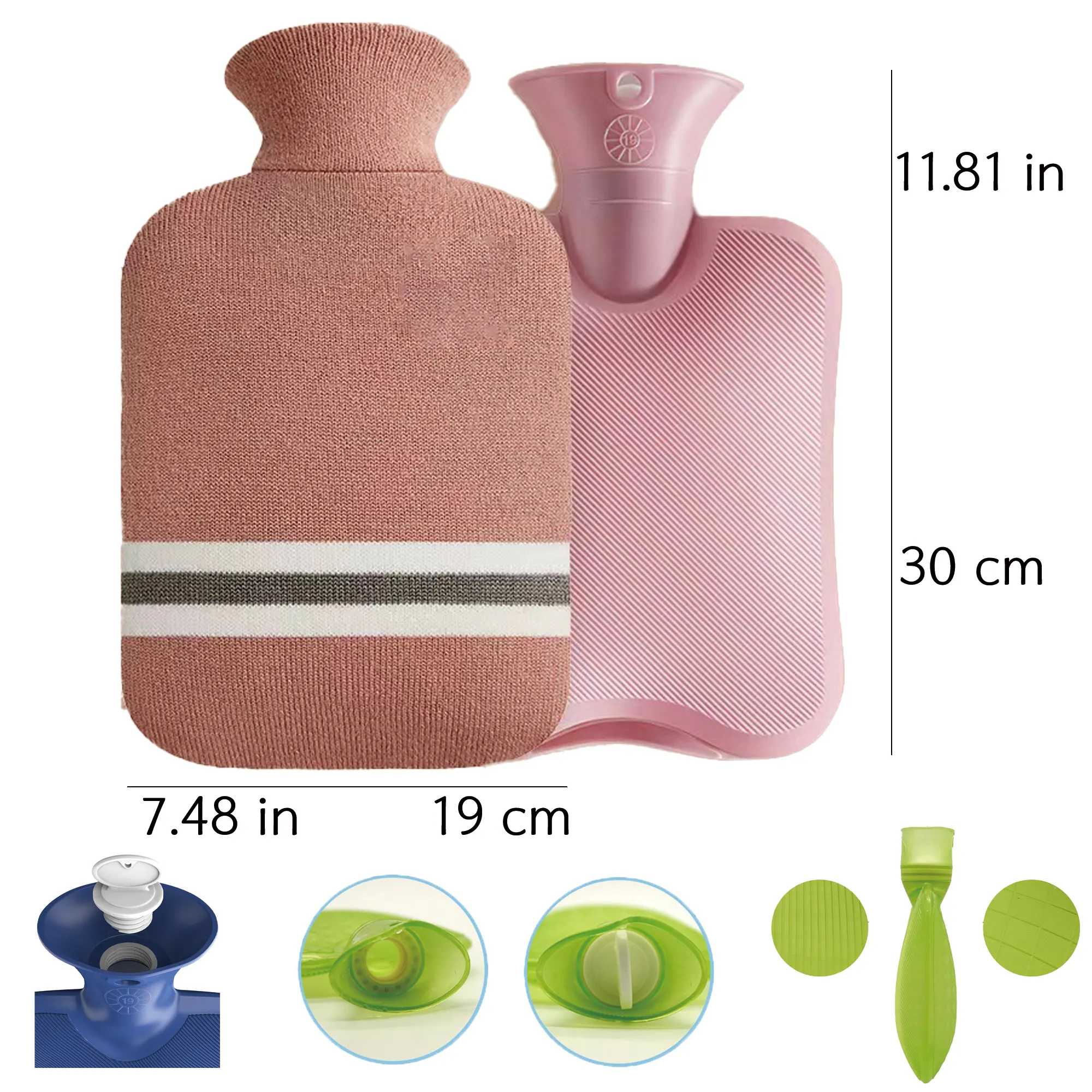 Hot Water Bag 5