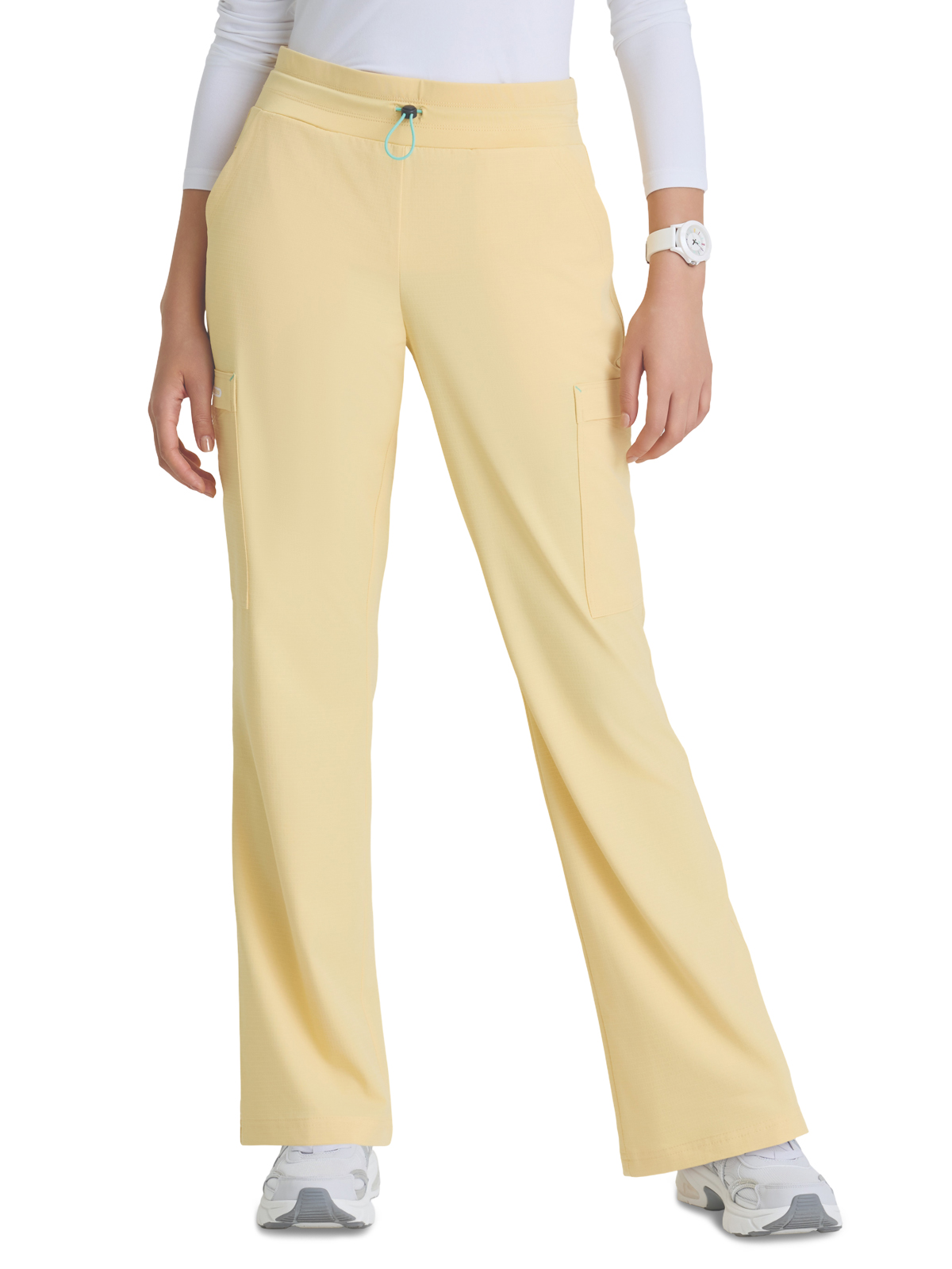 Skechers Ripstop Collection - Women's Five-Pocket Fit & Flare Explore Scrub Pant 7