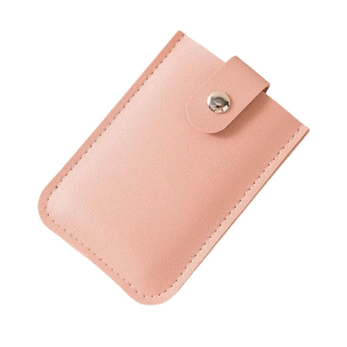PU Leather Pocket Card Case for Daily Use 2