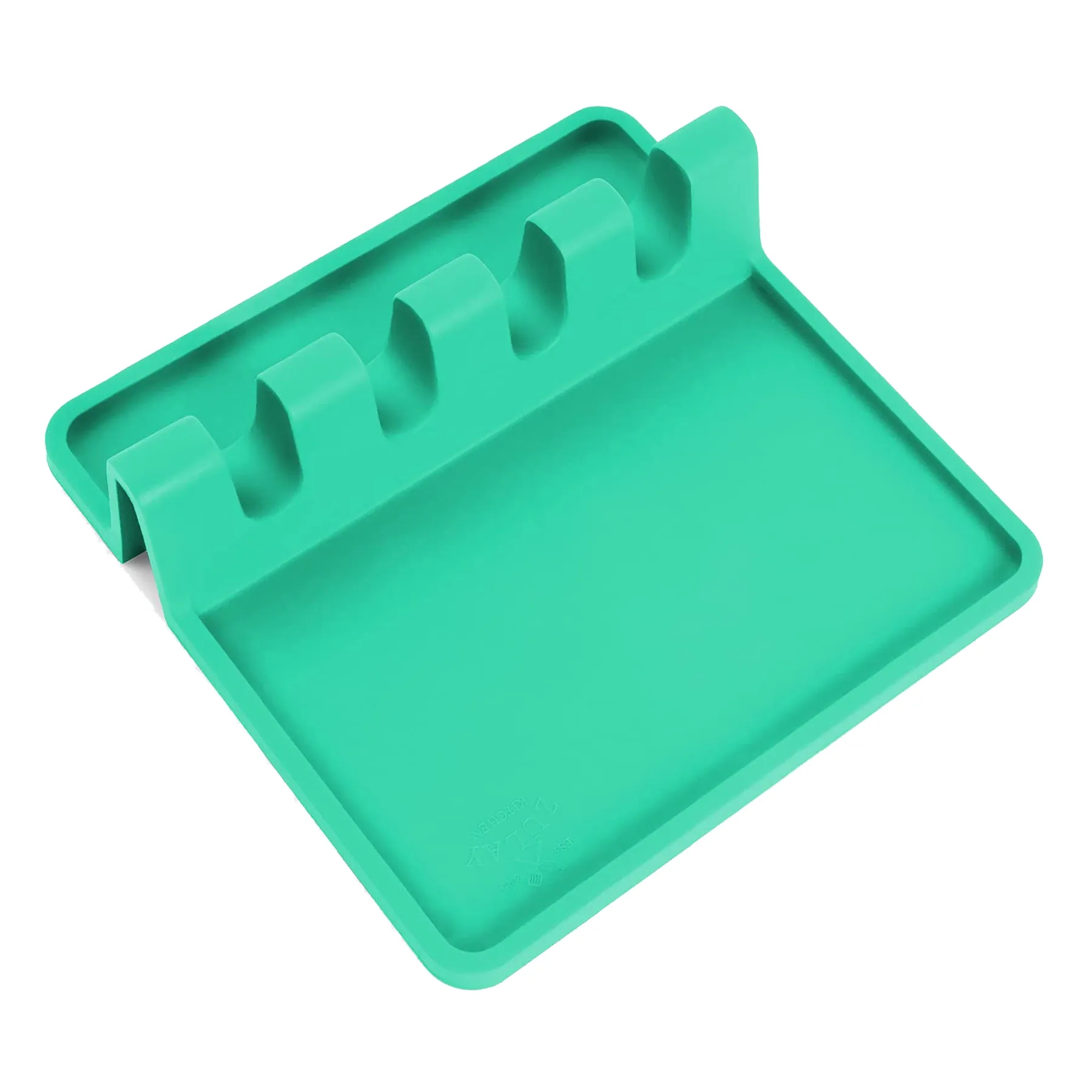 Silicone Utensil Rest 2
