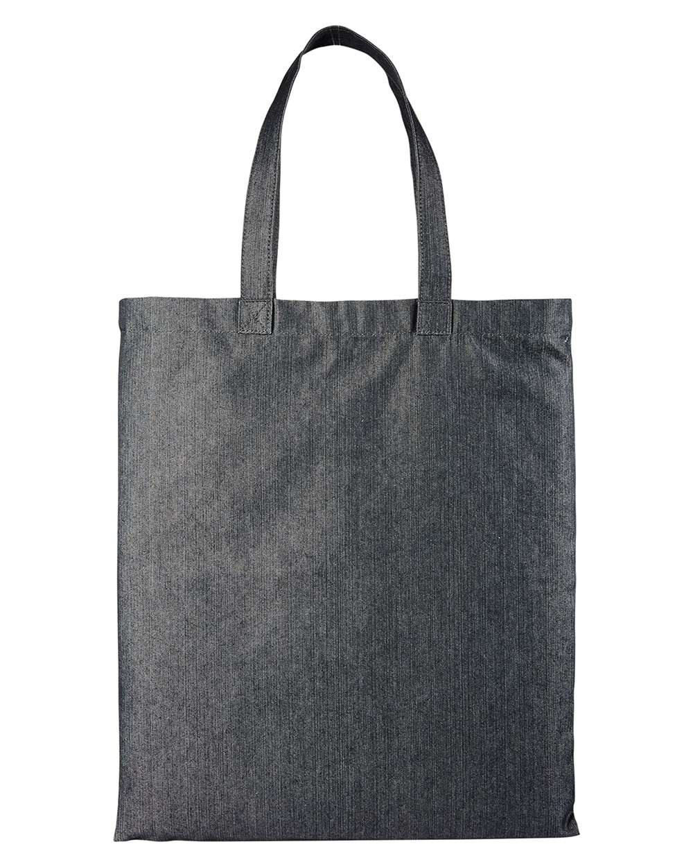 Denim Tote Bag - RP998, custom tote bag with logo imprint 9