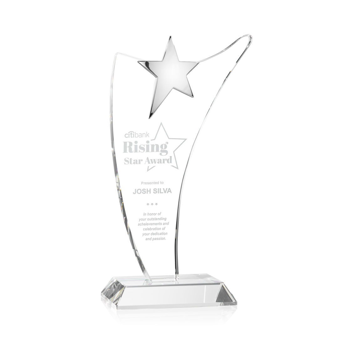 Atkinson Chrome Star Award 4