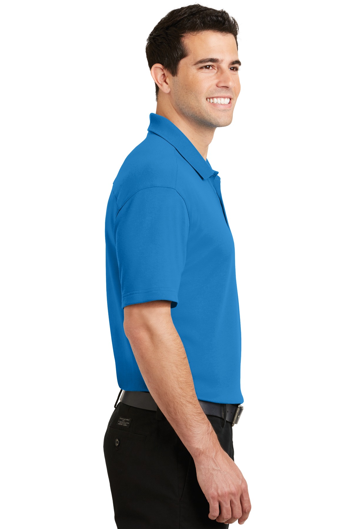 Port Authority Silk Touch Interlock Performance Polo. K5200 7