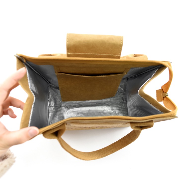 Paper Cooler Lunch Bag 3