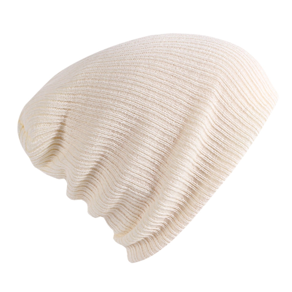 Slouchy Beanie Hat Double Thick 20