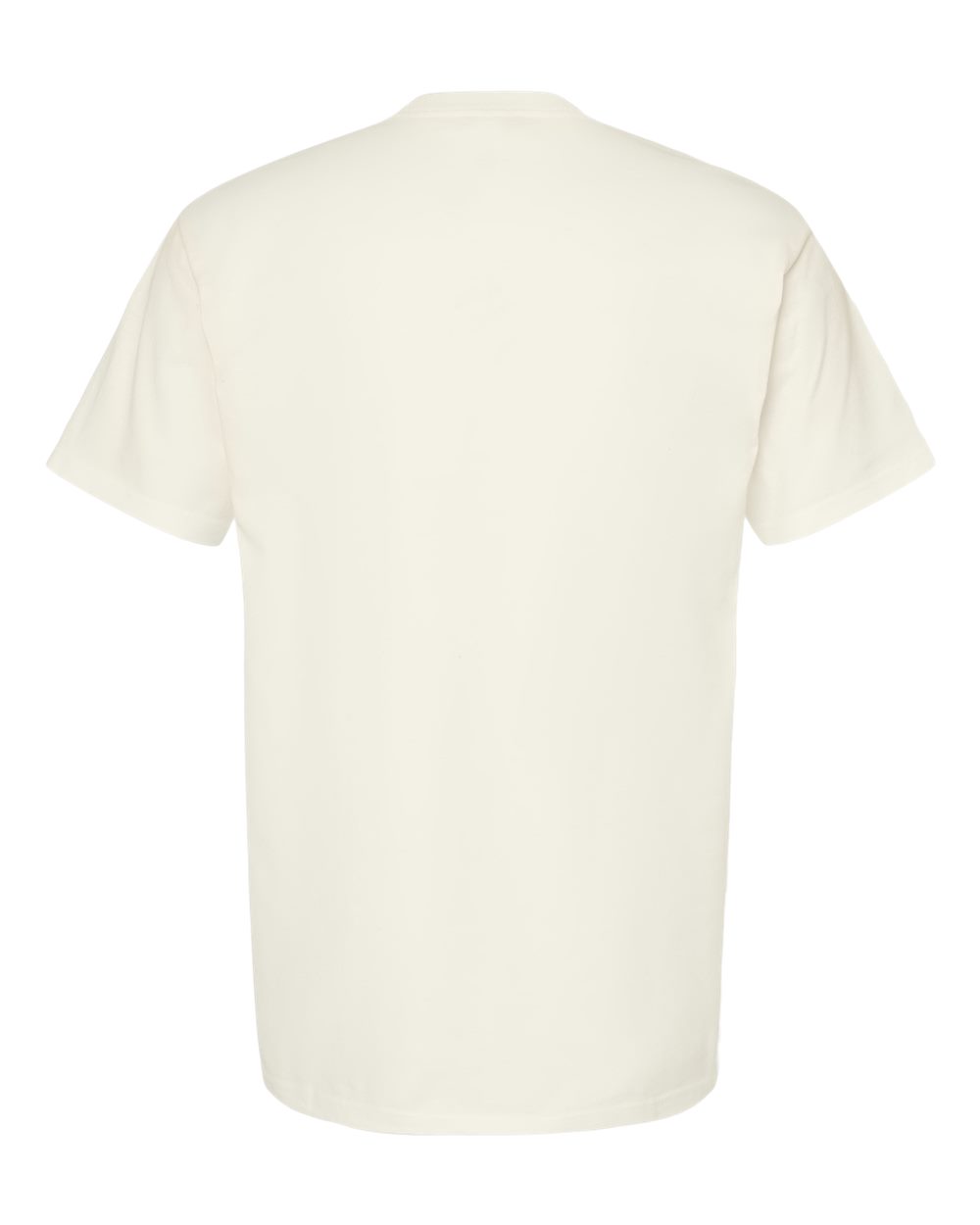 Unisex Heavyweight Jersey Pocket T-Shirt - 293 5