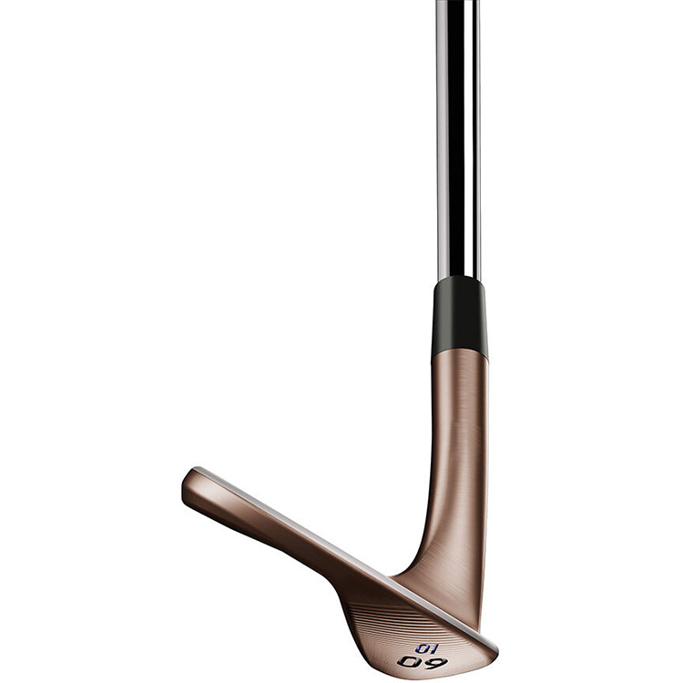 Taylormade Milled Grind Wedge High Toe 3 (copper & chrome) 1