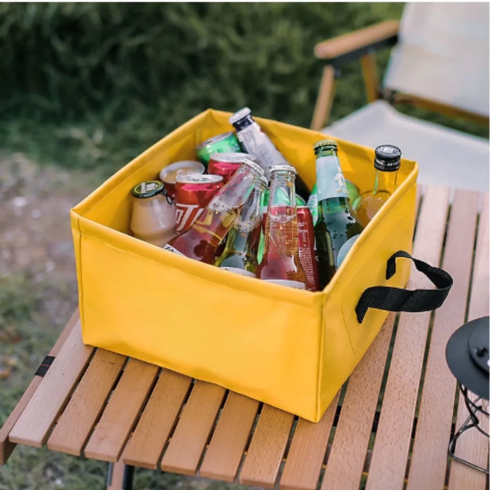 Waterproof Outdoor Bucket Tote Bag 8