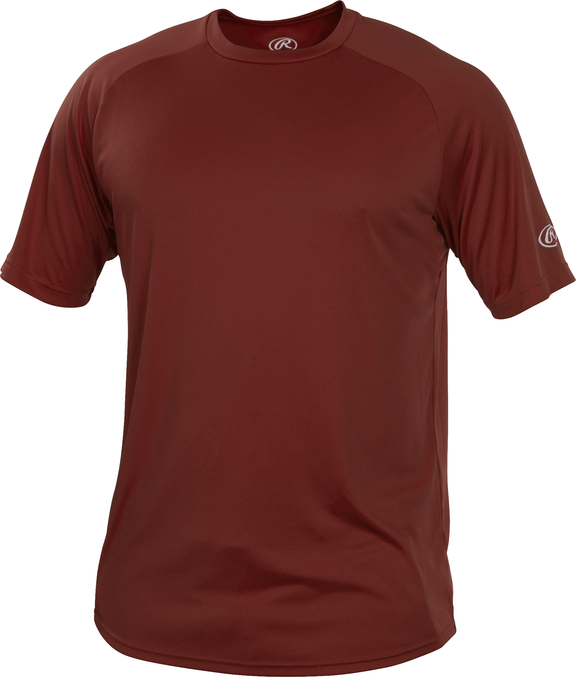 Rawlings Youth Crew Neck Tech Tee 2