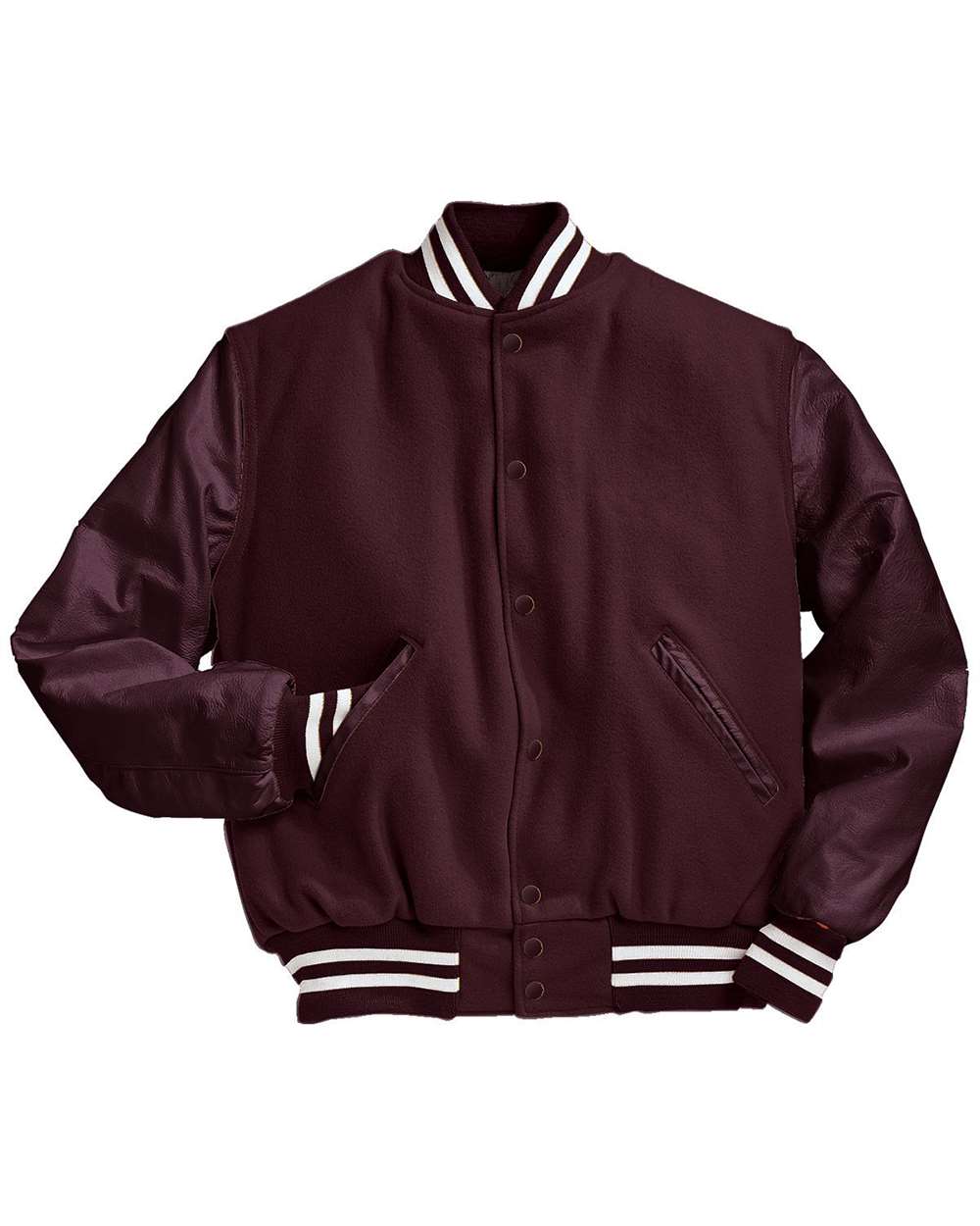 Men's Varsity Wool Jacket - 224183 83