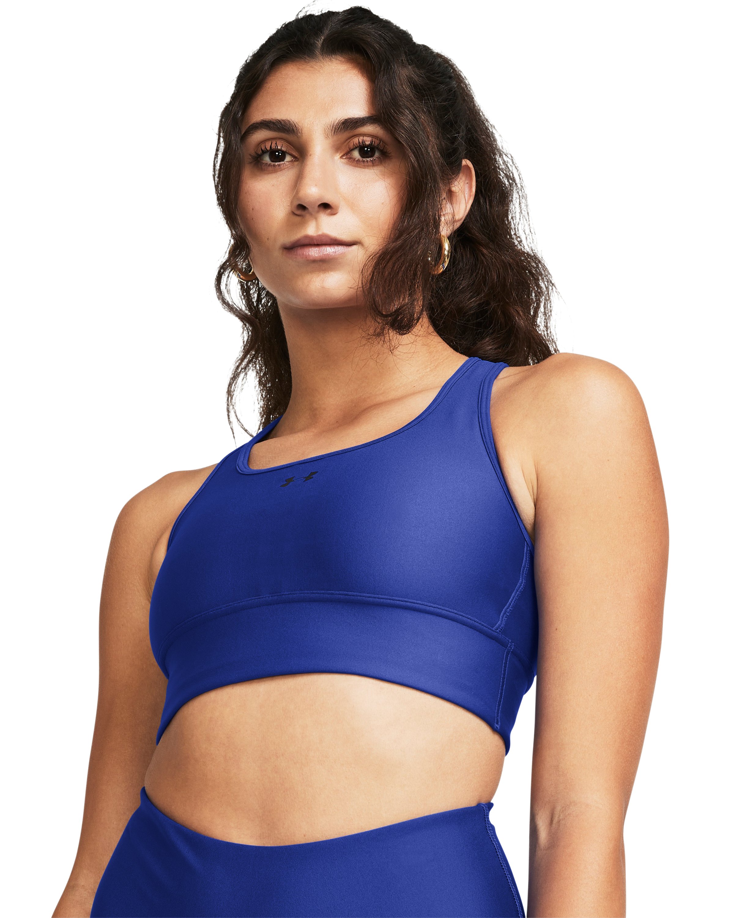UA Crossback Longline Women's Sports Bra 5