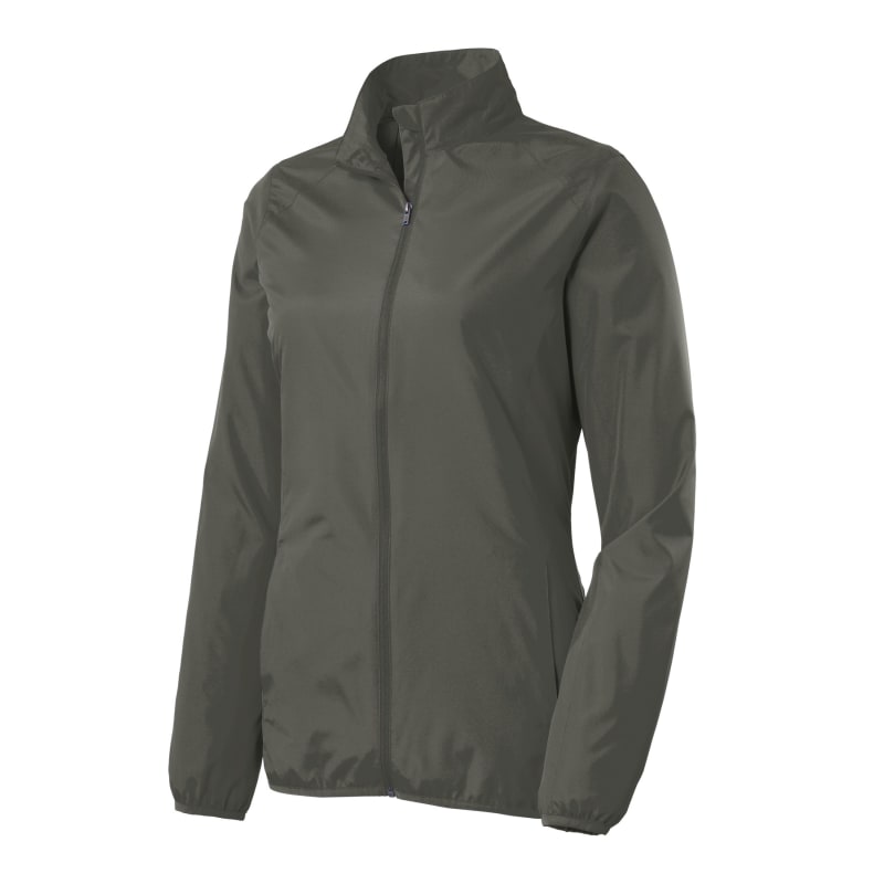 Port Authority Women's Zephyr Full-Zip Jacket. 10