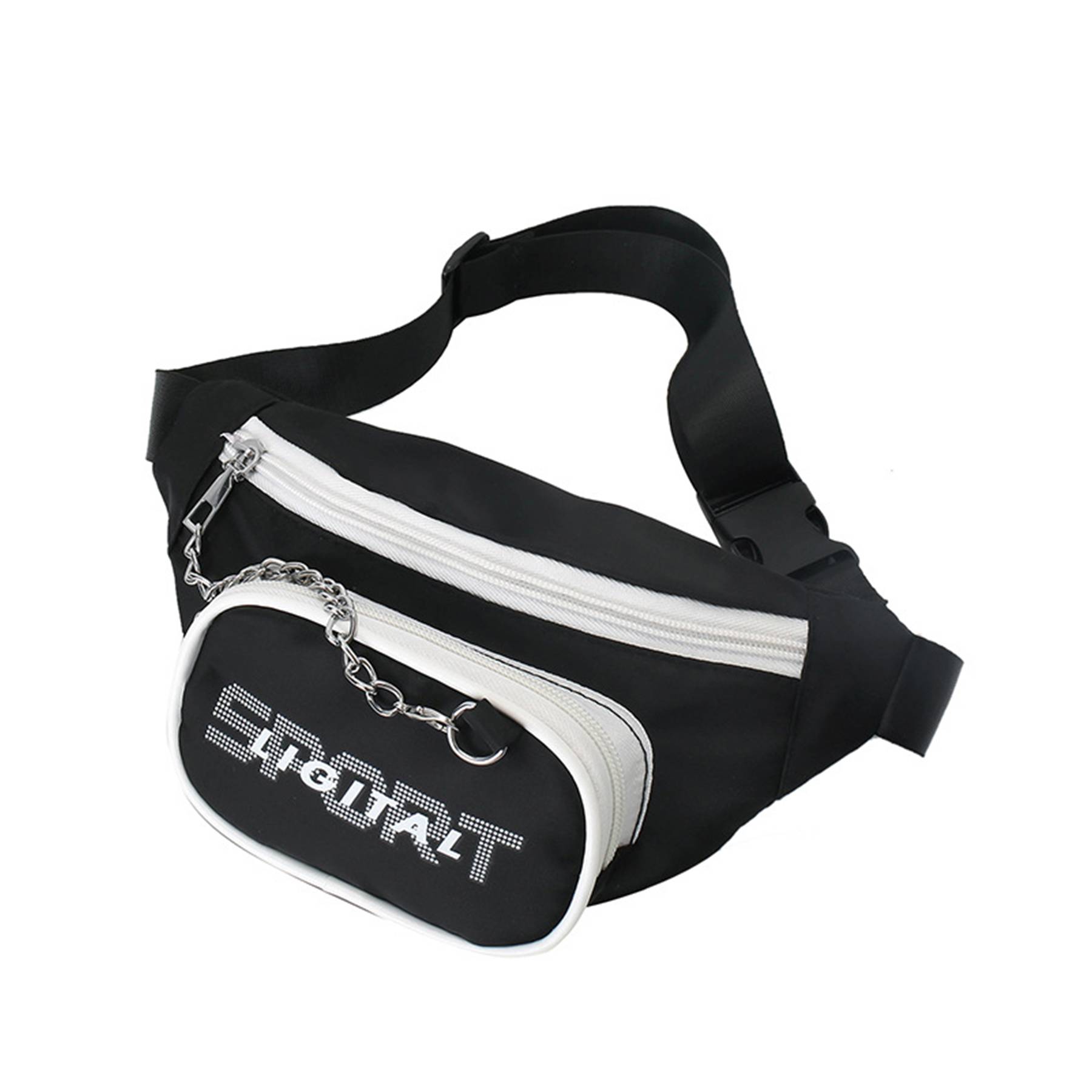 Nylon children Waist Pack Fashion Bag for sports holiday 4