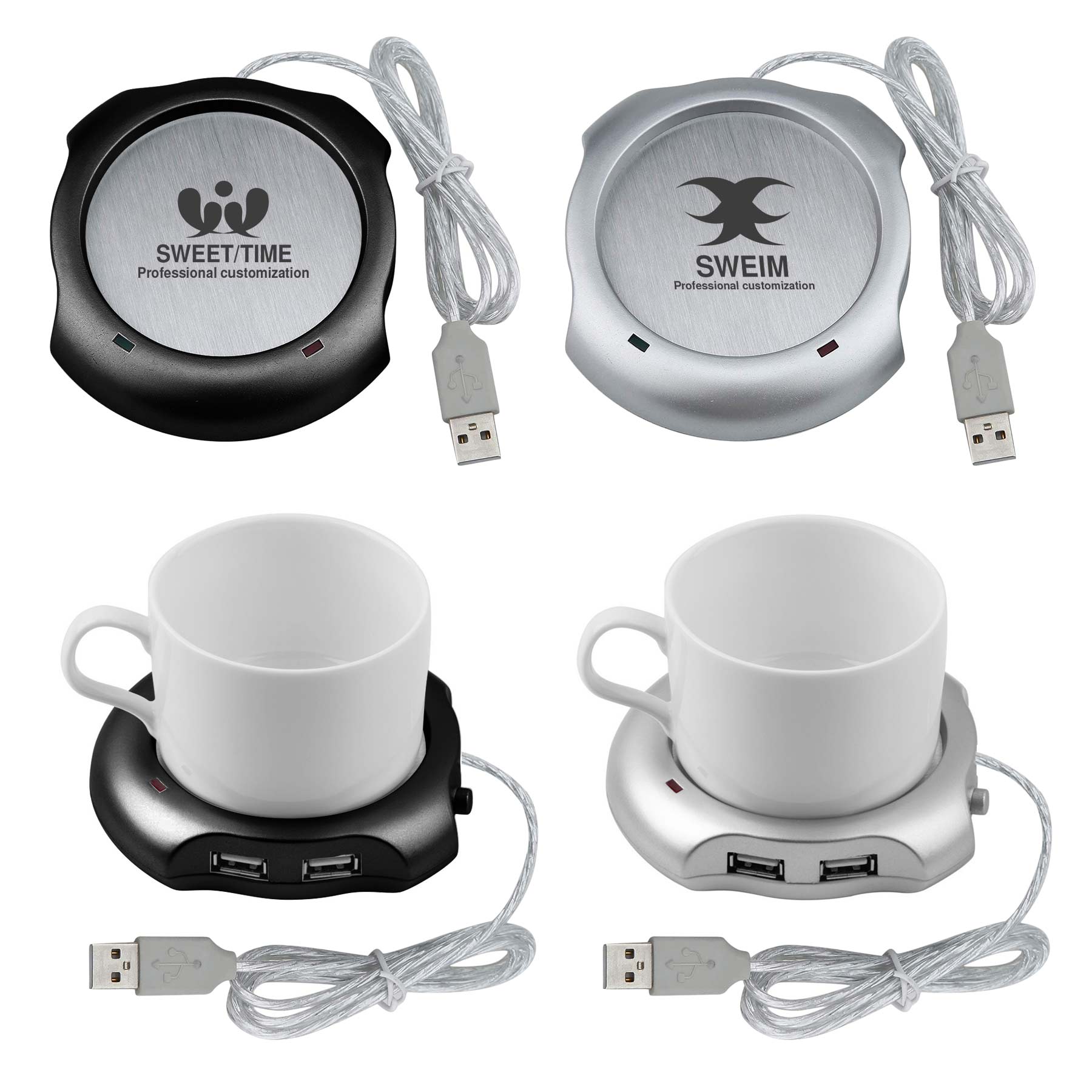 USB Power Coffee Cup Warmer 2