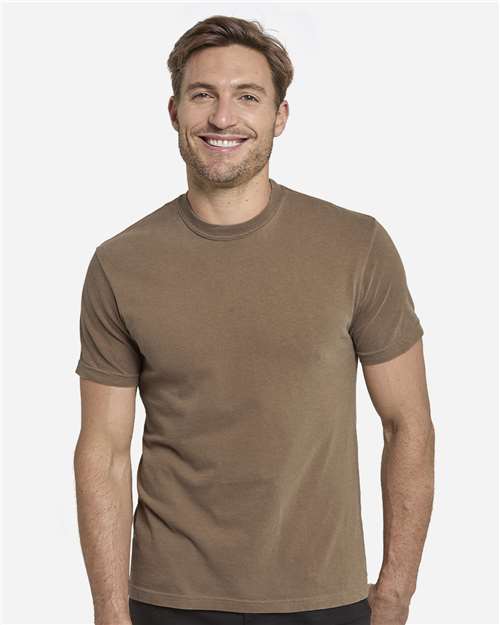 Unisex Colors Garment-Dyed T-Shirt - C1200 86