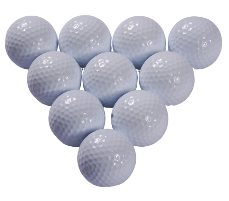 2-Layer Surlyn Golf Ball 3