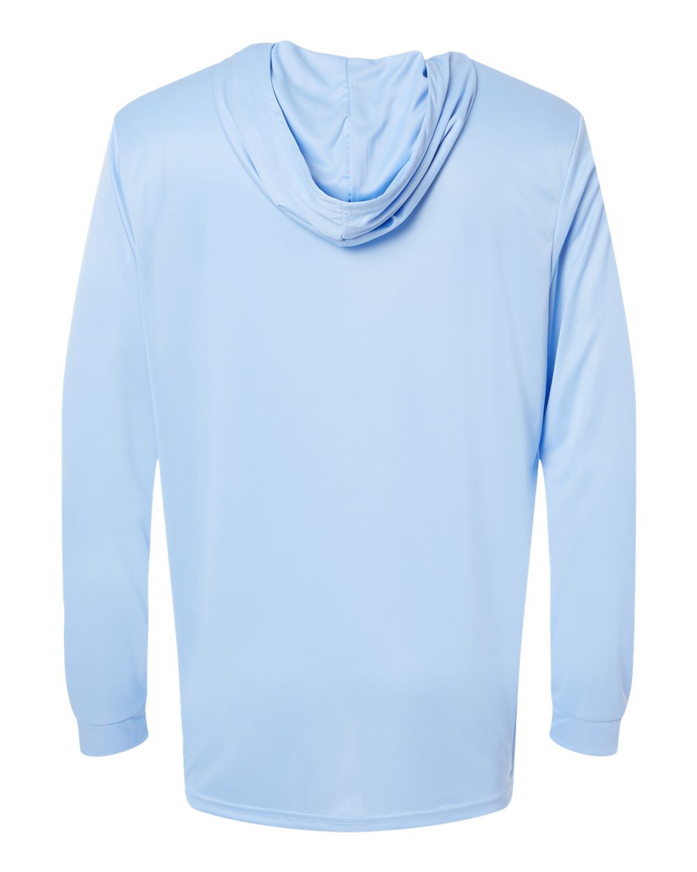 Unisex Bahama Performance Hooded Long Sleeve T-Shirt - 220 139