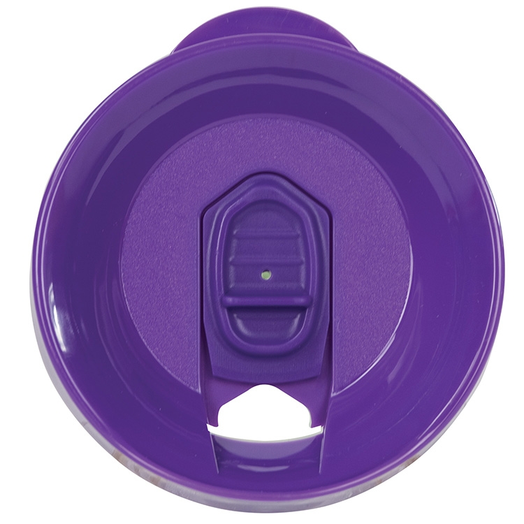 16 oz. Shelby Tumbler with Lid & Straw 7