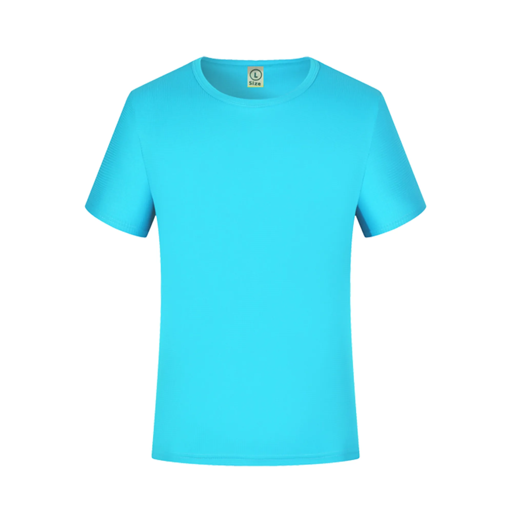Quick-Dry Short Sleeve T-Shirt 3